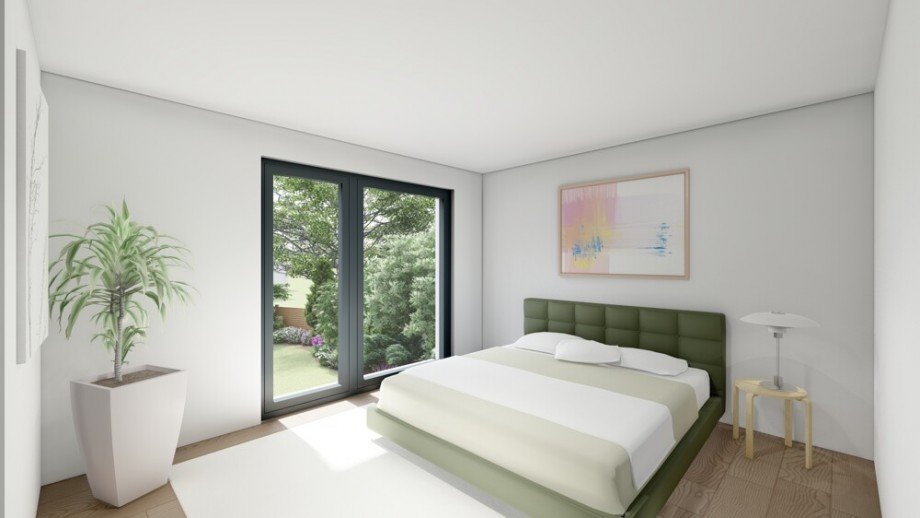 Schlafen Villa Bensberg