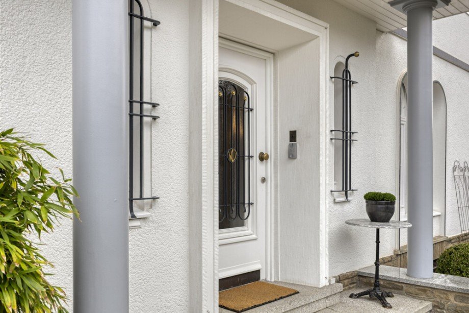 Eingang Haus Wuppertal