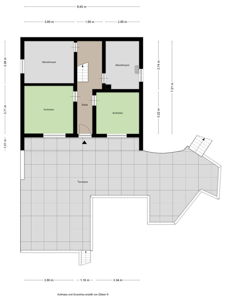 Erdgeschoss Einfamilienhaus Wipperf�rth / Ohl