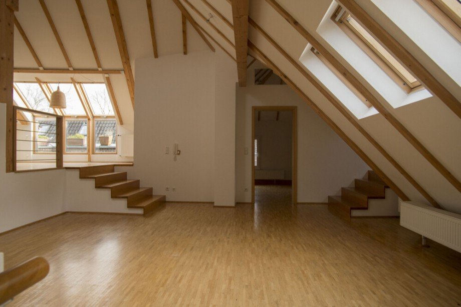 Dachgeschoss Mehrfamilienhaus Bergisch Gladbach