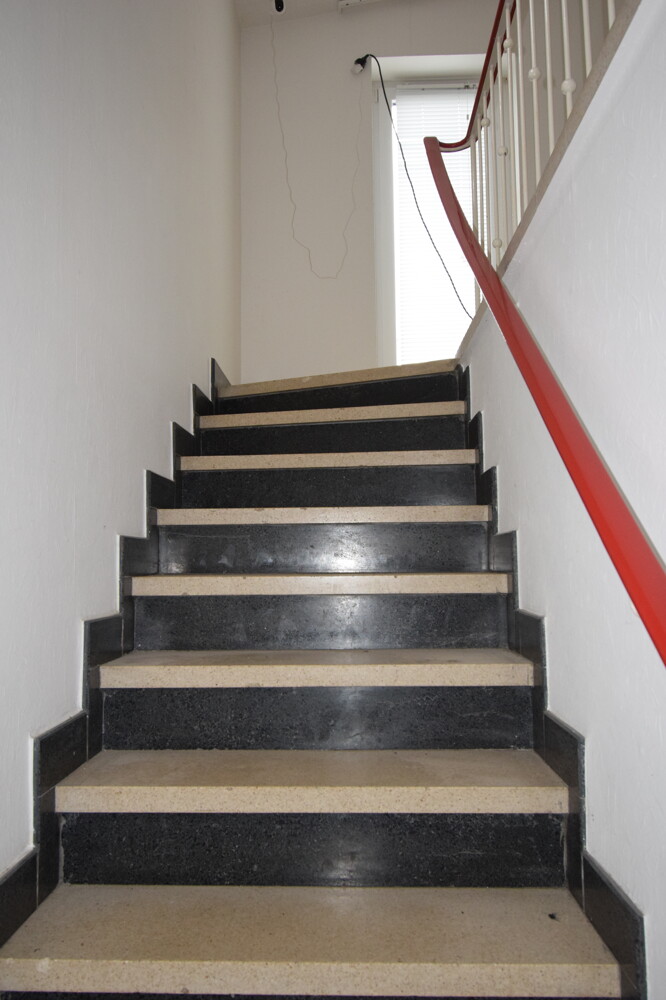 Treppe B�rohaus Wermelskirchen