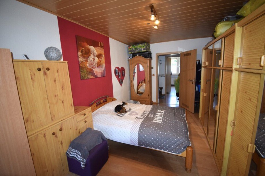 Schlafen Etagenwohnung Remscheid / Lennep