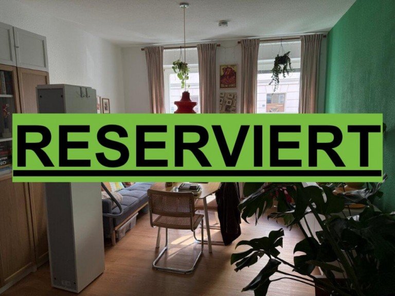 Wohnen Ansicht 1 Reserviert K�ln / Deutz Erdgeschosswohnung Wohnen im Erdgeschoss in K�ln Deutz - modernisiert in 2025