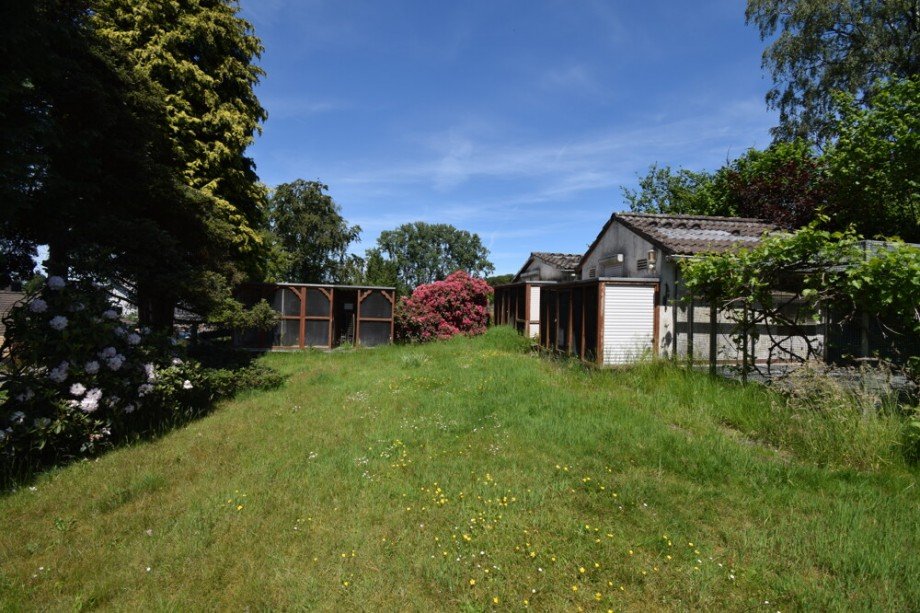 Garten Einfamilienhaus Wermelskirchen
