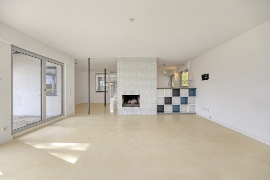 Kamin Bungalow Wuppertal