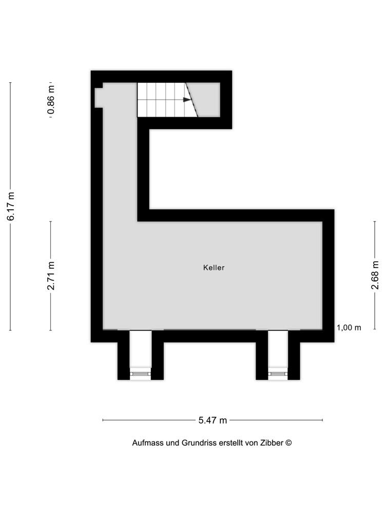 Keller Einfamilienhaus Leverkusen