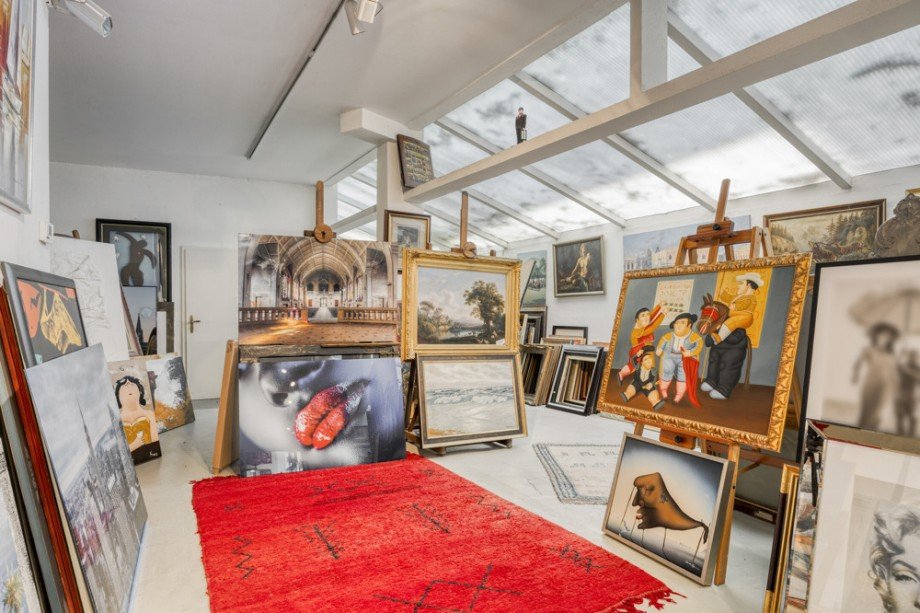 Gewerbe Wohn- / Gesch�ftshaus Leverkusen / Opladen