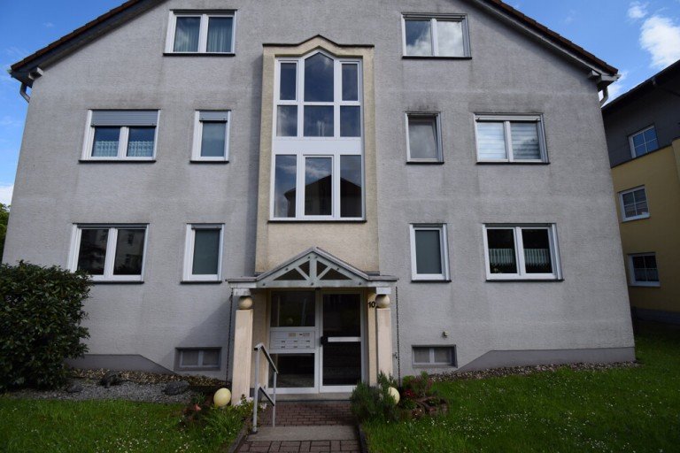 Front Remscheid / Lennep Etagenwohnung Gut geschnittene Eigentumswohnung im begehrten Lennep
