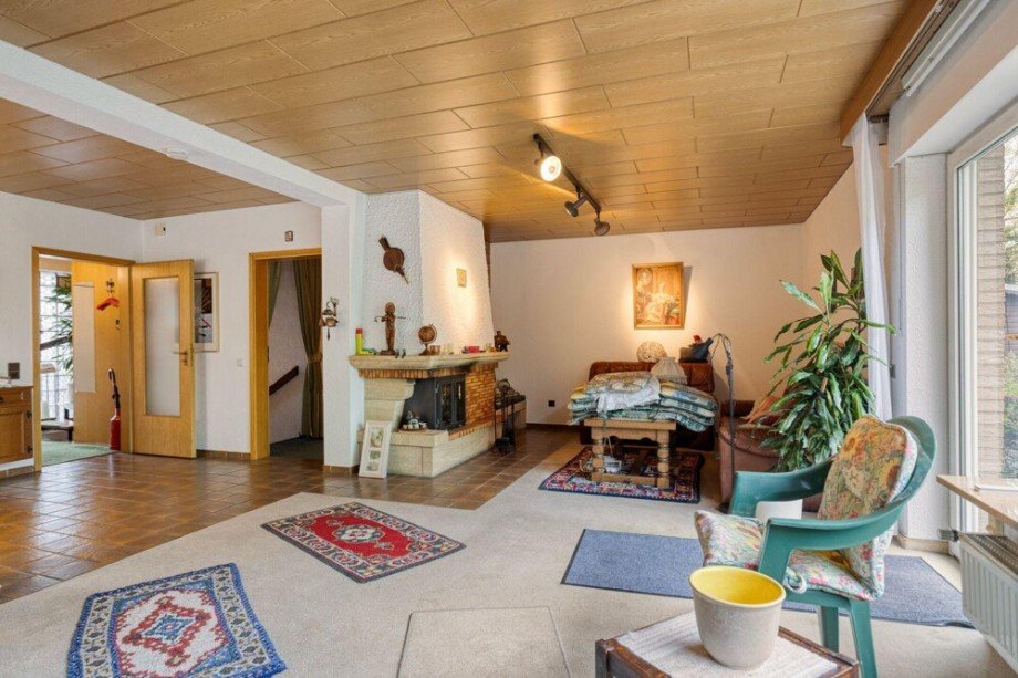 Kamin Einfamilienhaus Radevormwald / Dahlerau