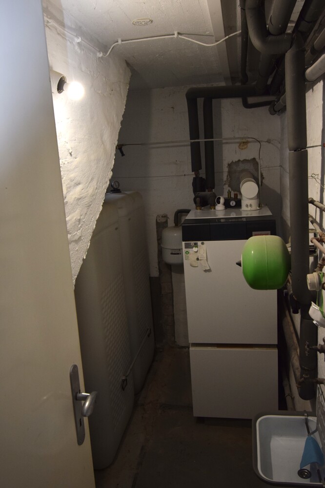 Heizung B�rohaus Wermelskirchen