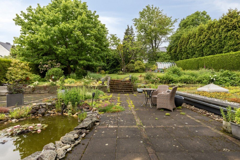 Garten Einfamilienhaus Radevormwald