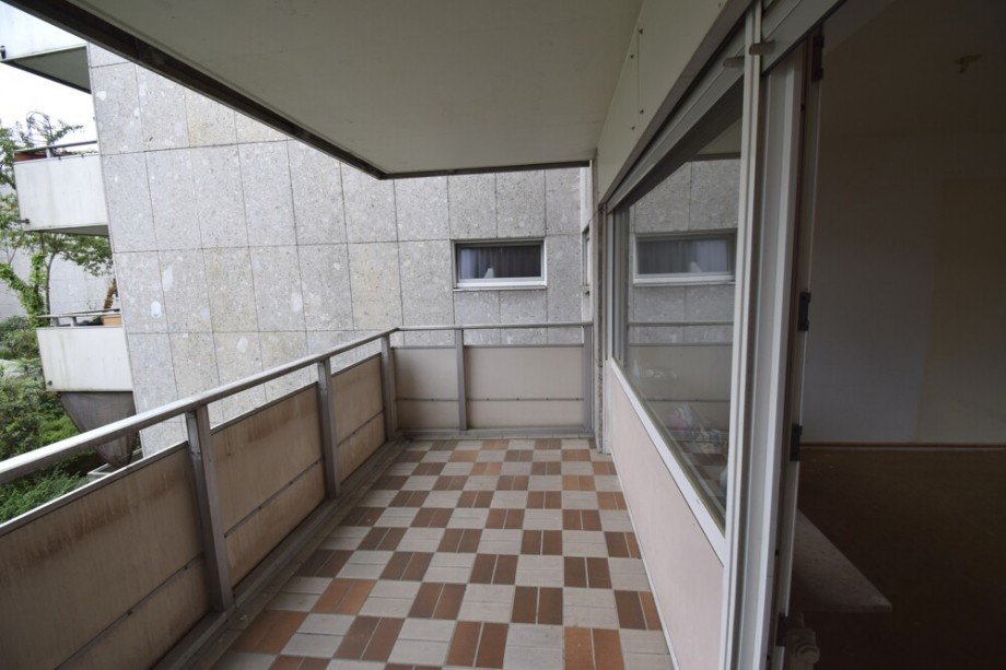 Balkon Etagenwohnung Bergisch Gladbach / Refrath