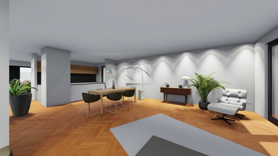 Wohnen 2 Villa Bergisch Gladbach / Bensberg