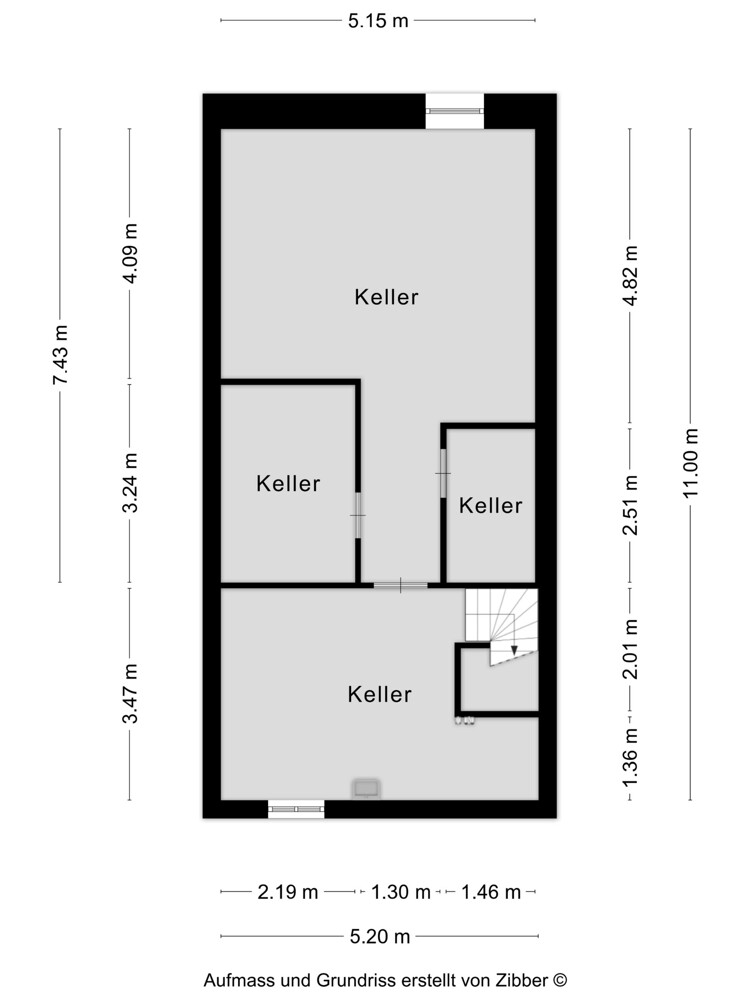 KG Reihenendhaus Remscheid / Lennep