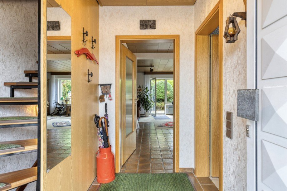 Flur Einfamilienhaus Radevormwald / Dahlerau