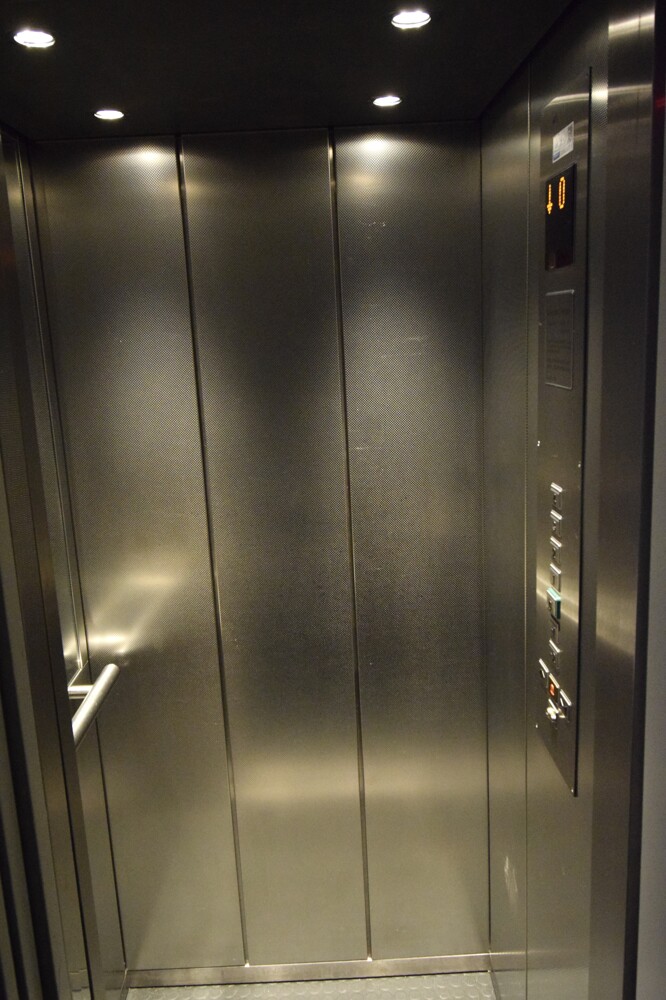 Aufzug Etagenwohnung Bergisch Gladbach / Refrath