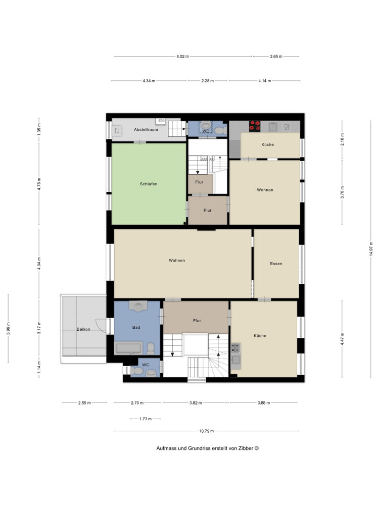 1. OG Haus Remscheid