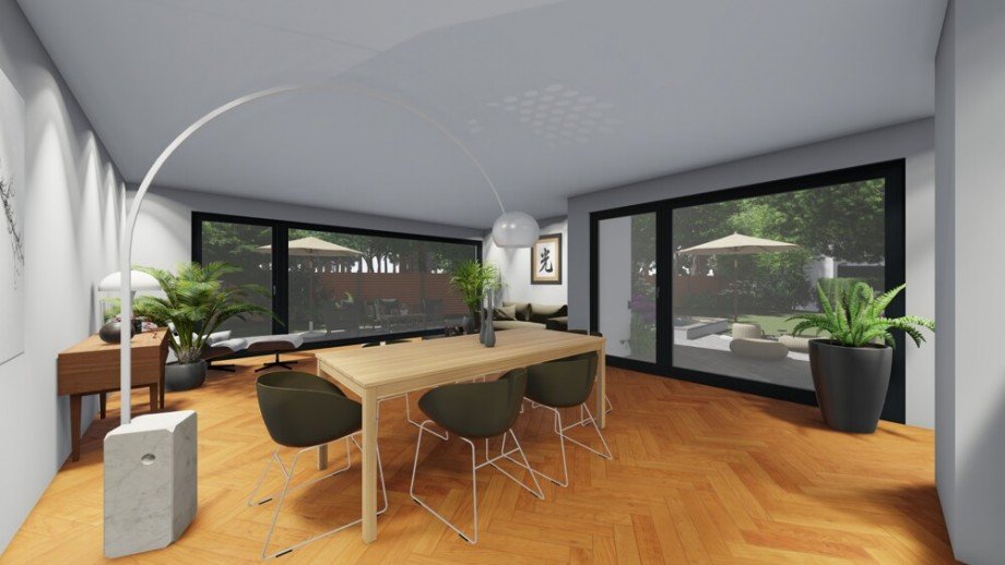 Wohnen Villa Bergisch Gladbach / Bensberg