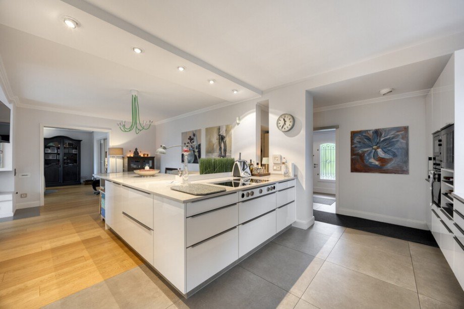 Kochinsel Haus Wuppertal