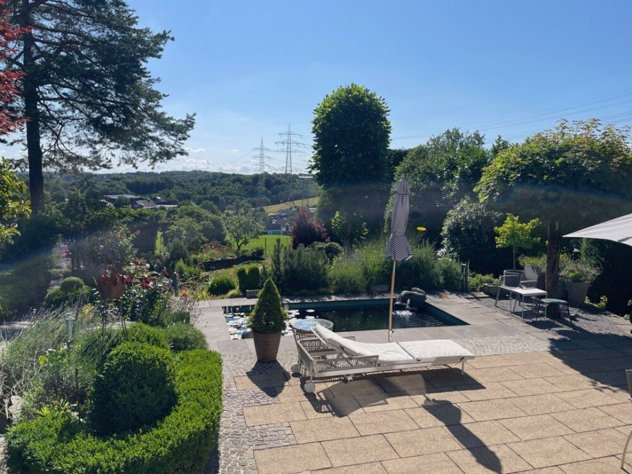 Blick ins Bergische Haus Wuppertal