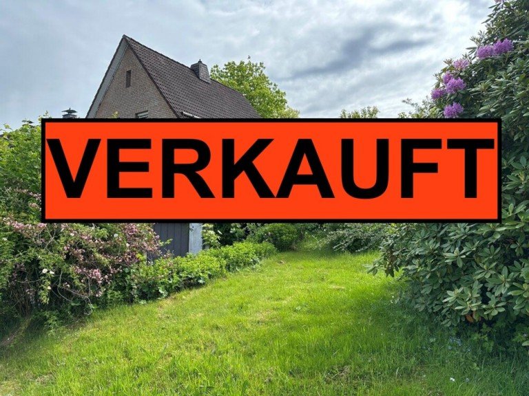 Verkauft II Gummersbach / Niederse�mar Einfamilienhaus Einfamilienhaus vollverklinkert - Wintergarten - ca. 850 m� Naturgarten f�r handwerklich Begabte