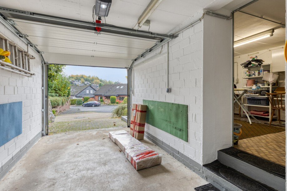 Garage Einfamilienhaus Radevormwald / Dahlerau