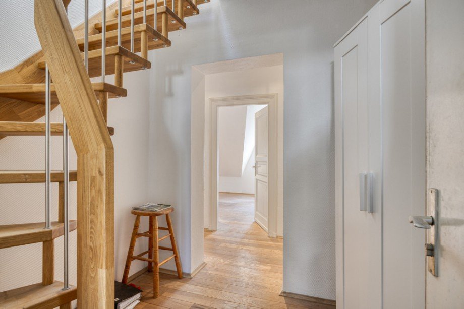 Dachgeschoss Wohn- / Gesch�ftshaus Leverkusen / Opladen