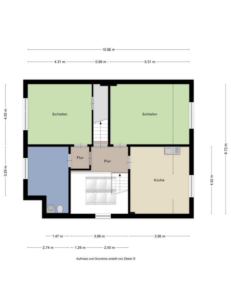 2. OG Haus Remscheid