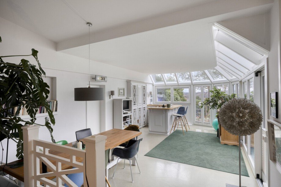 Wintergarten Haus Wuppertal