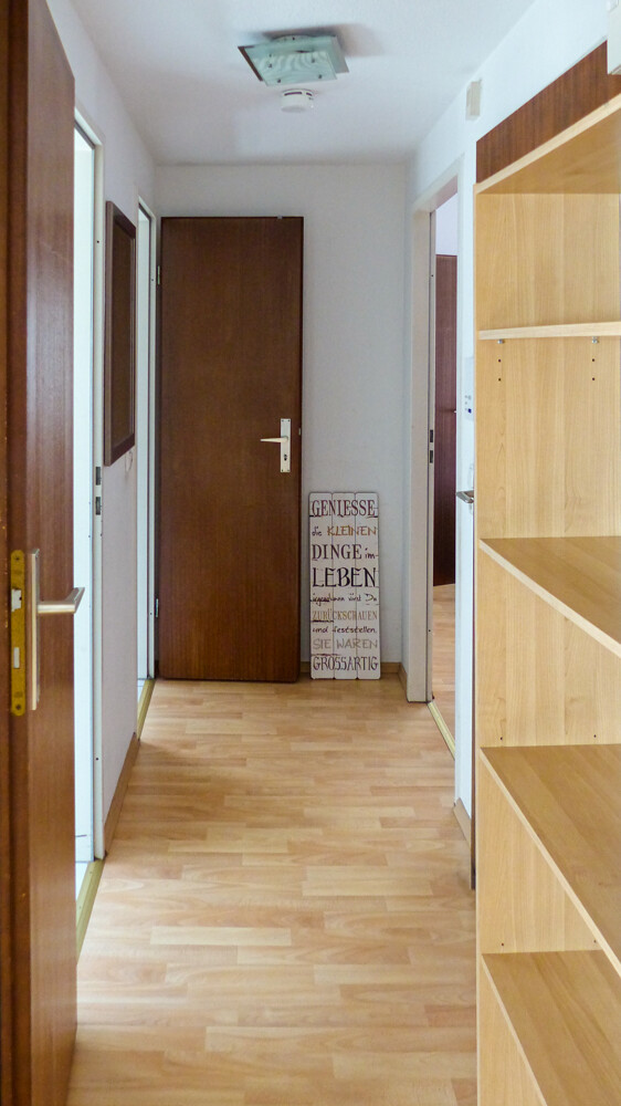 Diele Etagenwohnung K�ln Deutz