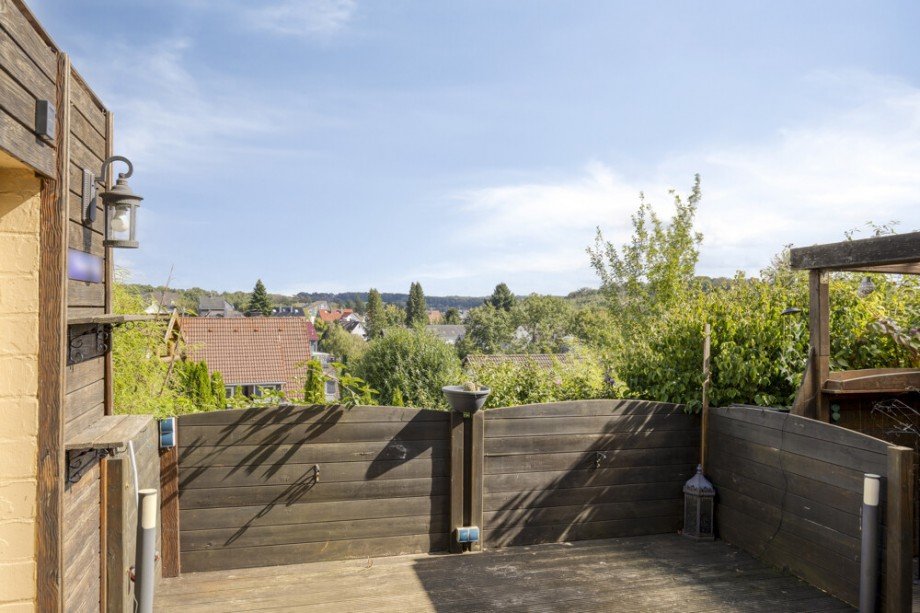 Terrasse Einfamilienhaus Wermelskirchen