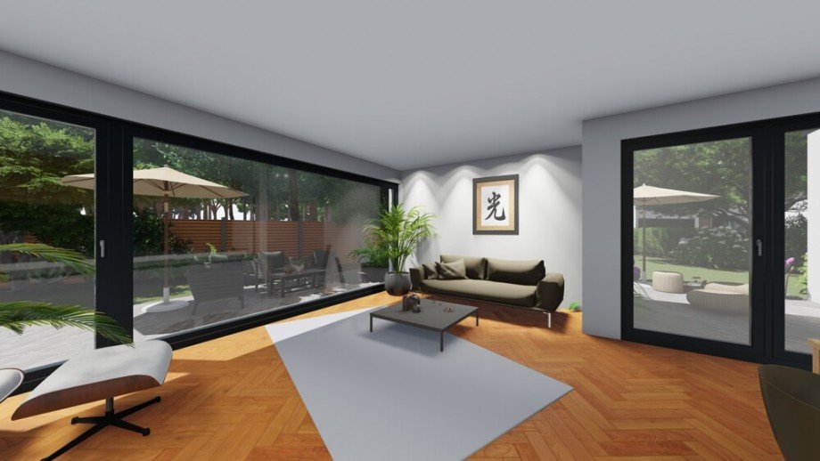 Wohnen 3 Villa Bergisch Gladbach / Bensberg