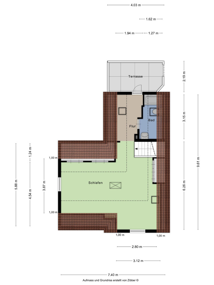 DG Einfamilienhaus Leverkusen