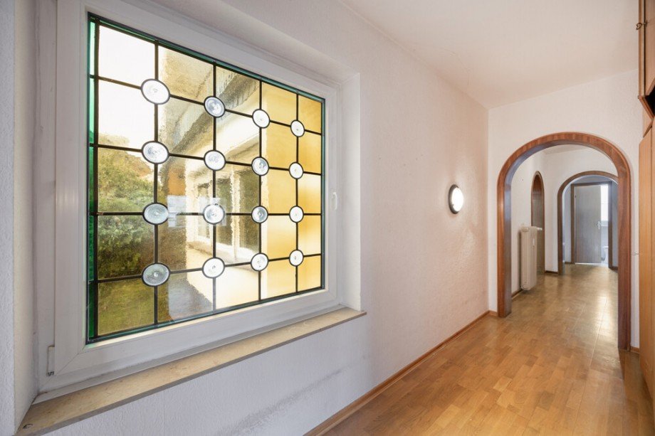 Flur Mehrfamilienhaus Odenthal / Eikamp