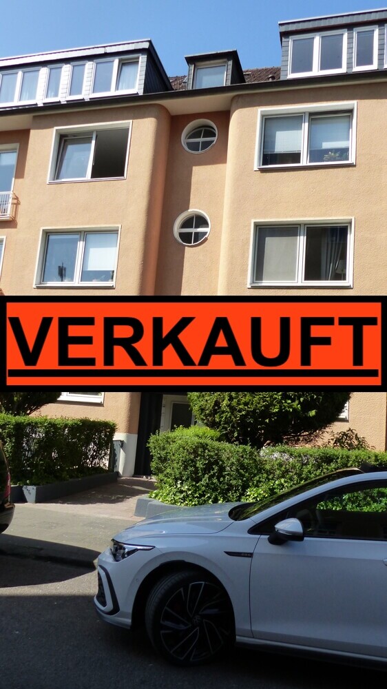 Verkauft K�ln / Deutz Erdgeschosswohnung Eigentumswohnung in K�ln Deutz mit separatem Appartement im Souterrain - Wohnfl�che 114 m�
