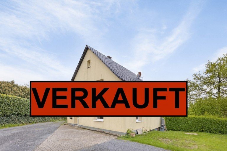 Verkauft Odenthal / Eikamp Einfamilienhaus Einfamilienhaus mitten in Eikamp sucht neue Eigent�mer
