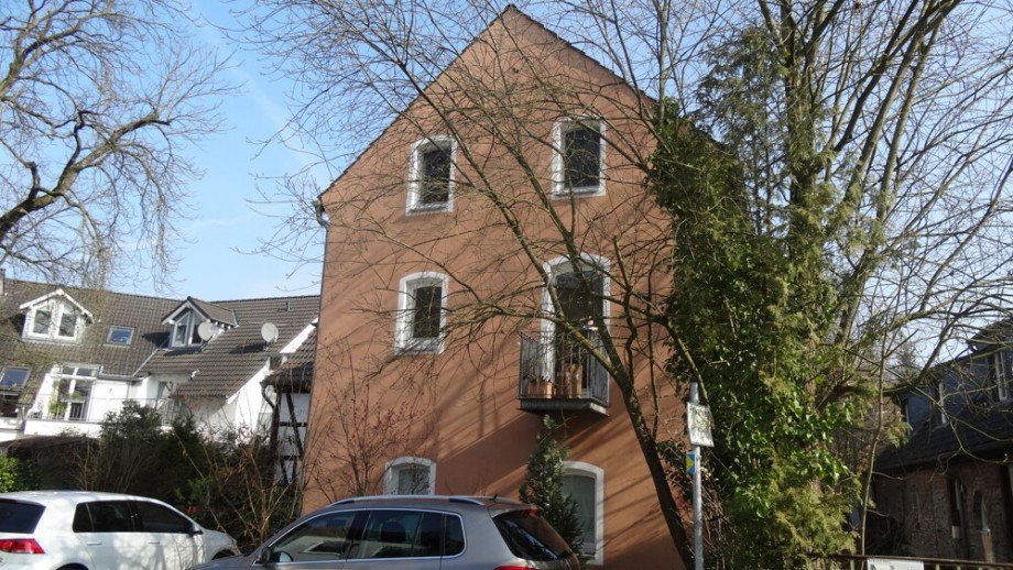 Au�enansicht 2 Mehrfamilienhaus Bergisch Gladbach