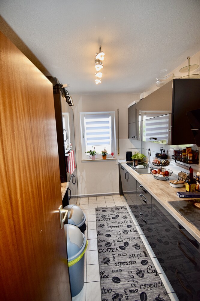 K�che Etagenwohnung Remscheid / Lennep