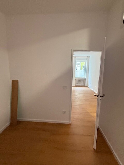 Schlafen Erdgeschosswohnung K�ln / Deutz