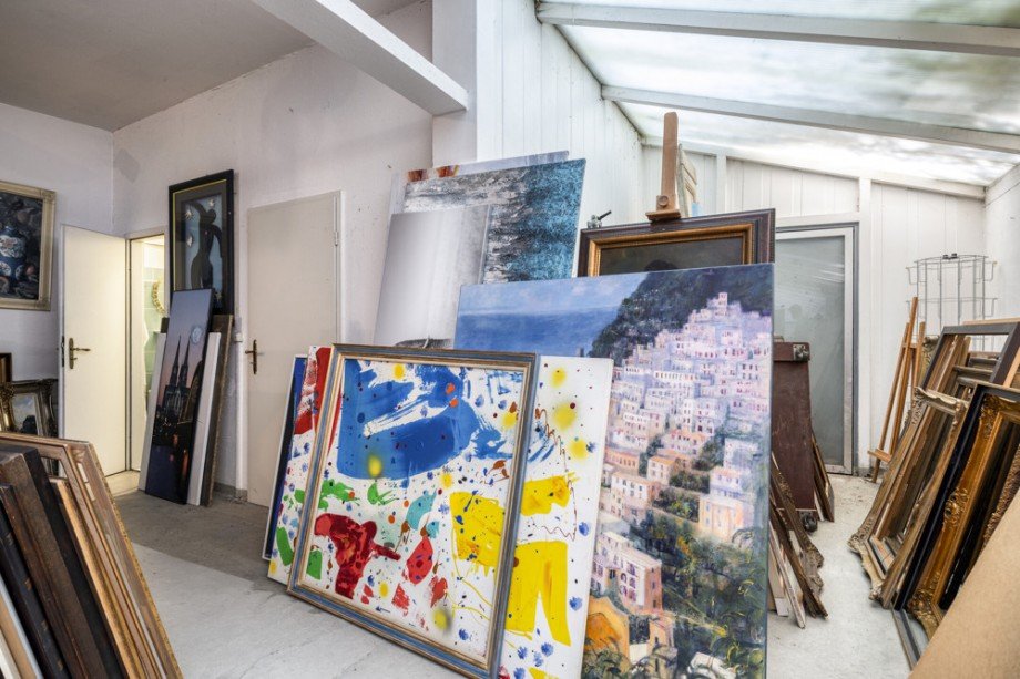 Gewerbe Wohn- / Gesch�ftshaus Leverkusen / Opladen