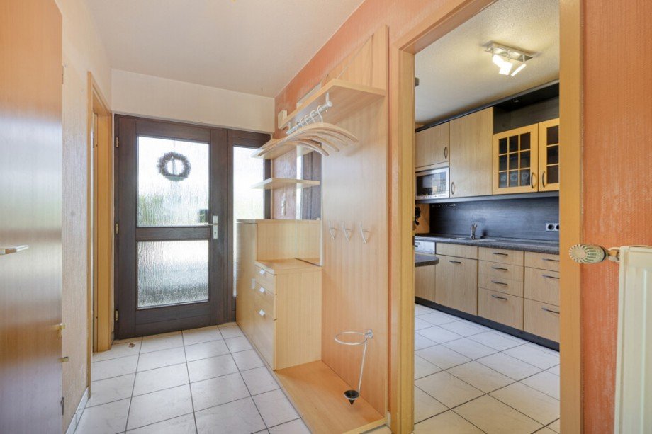 Flur / K�che Reihenendhaus Remscheid / Lennep