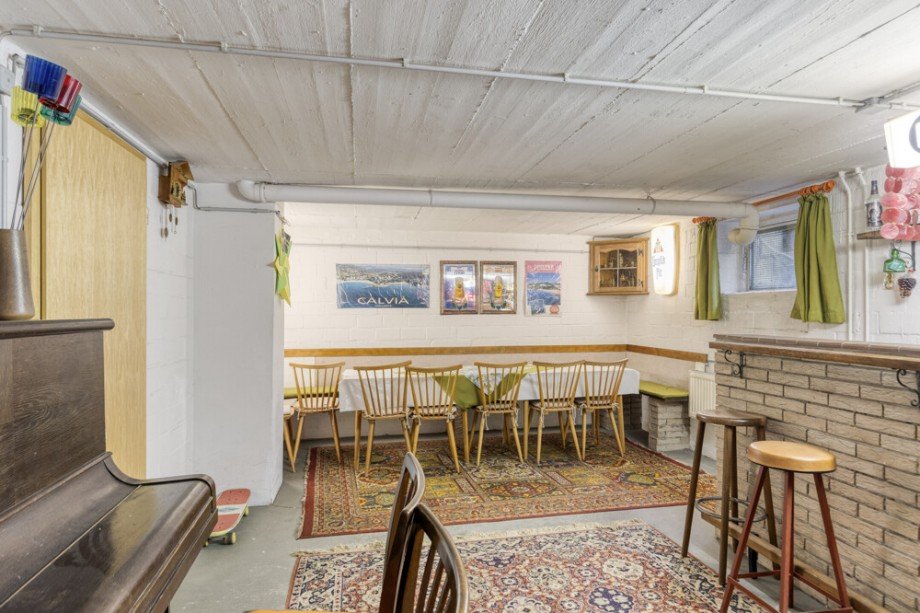 Kellerbar Einfamilienhaus Radevormwald / Dahlerau