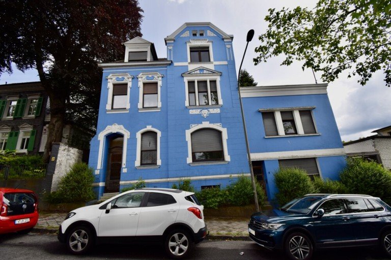 Haus Remscheid Haus Handwerkerobjekt in zentraler Lage von Remscheid
