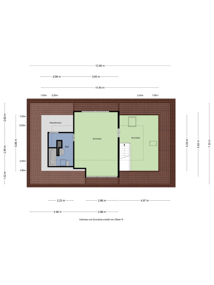 DACHGESCHOSS Haus Wuppertal