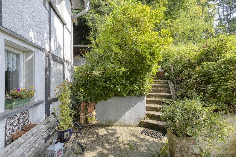 Au�enbereich Einfamilienhaus Leverkusen