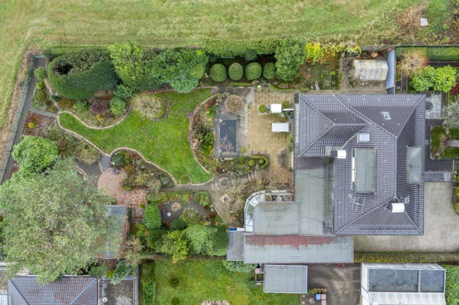 Von Oben Haus Wuppertal