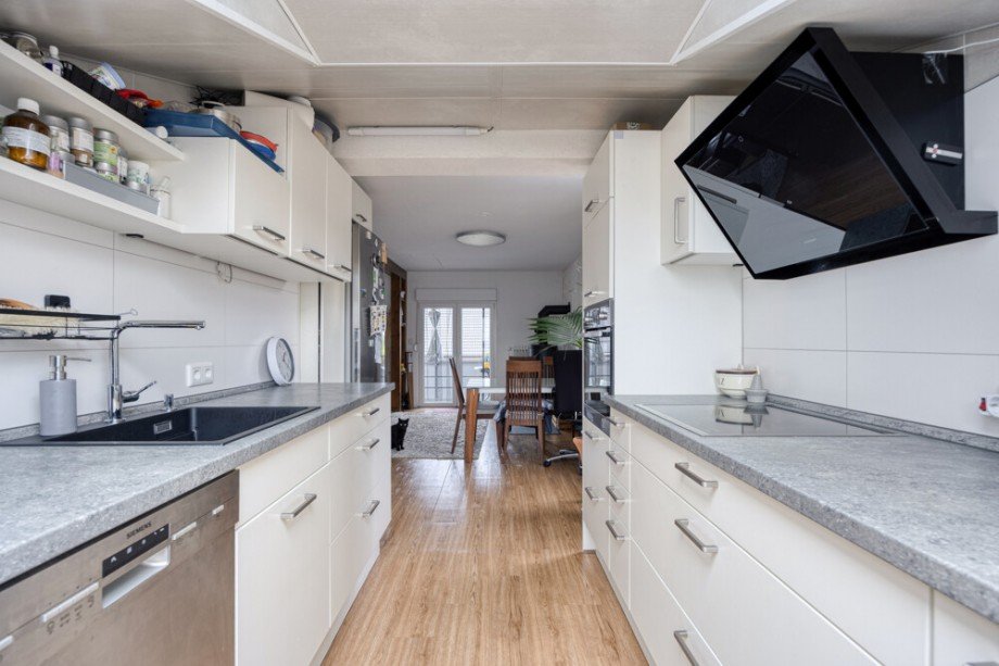 K�che OG Einfamilienhaus Wermelskirchen / Dh�nn