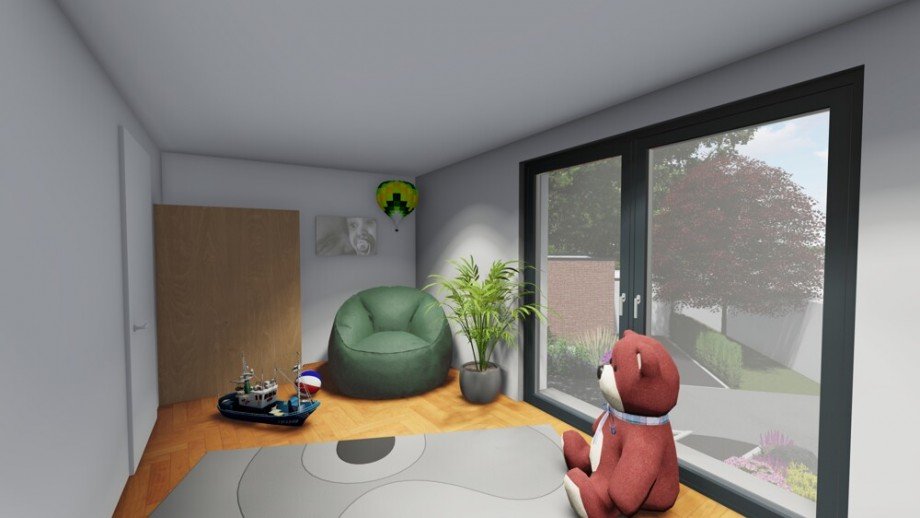 Kind 1 Villa Bergisch Gladbach / Bensberg