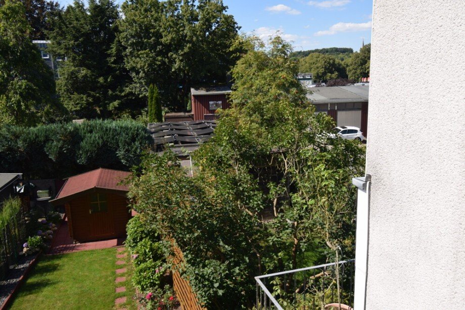 Garten Etagenwohnung Remscheid / Lennep