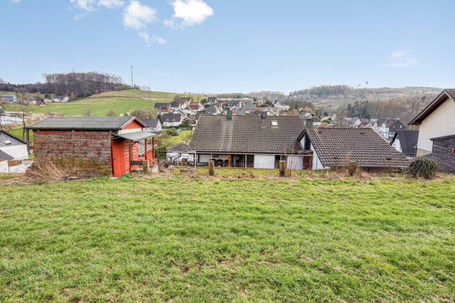 Lage Einfamilienhaus Wipperf�rth / Ohl